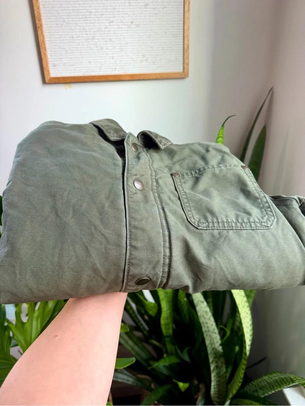 Old Navy classic military